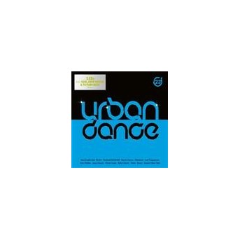 Urban Dance Vol. 23 - 3CD