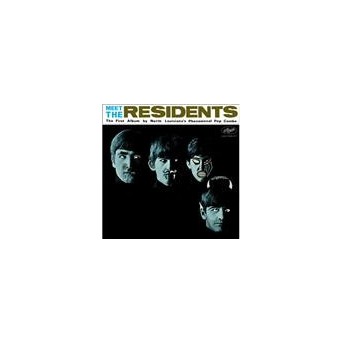 Meet The Residents - 2CD