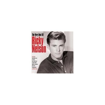 The Very Best Of Ricky Nelson - 3CD