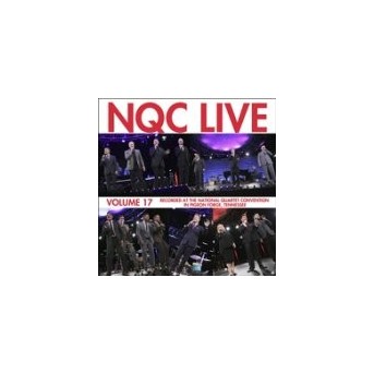 NQC Live - Volume 17 - 1 CD & 1 DVD