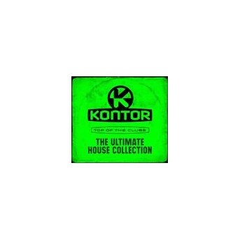 Ultimate House Collection - 4CD