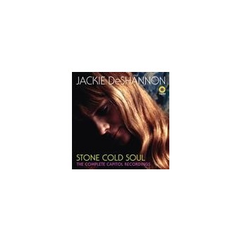 Stone Cold Soul - The Complete Capitol Recordings