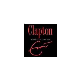 Complete Clapton - 2018 - 1 LP/Vinyl