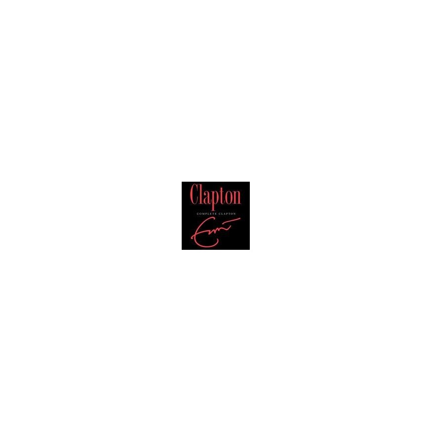 Complete Clapton - 2018 - 1 LP/Vinyl