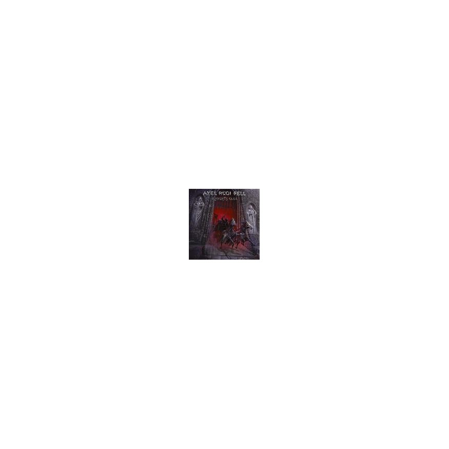 Knights Call - 1 LP/Red-Vinyl - 180g. - Gatefold - Poster - 1 LP/Vinyl & 1 CD