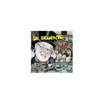 Dr Demento Covered In Punk