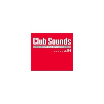 Club Sounds Vol. 84 - 3CD