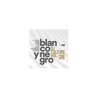 Blanco Y Negro DJ Culture Vol. 28 - 2CD