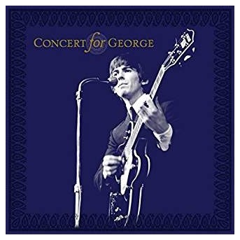Concert For George - 2 CDs & 2 Blue-rays