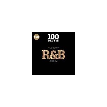 100 Hits - Best R&B - 5CD