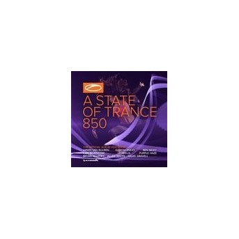 A State Of Trance 850 - 2CD
