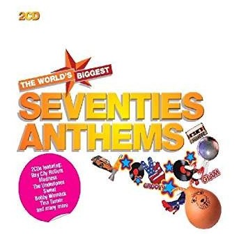Seventies Anthems - 4CD