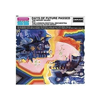 Days Of Future Passed Live - 2 LPs/Vinyl