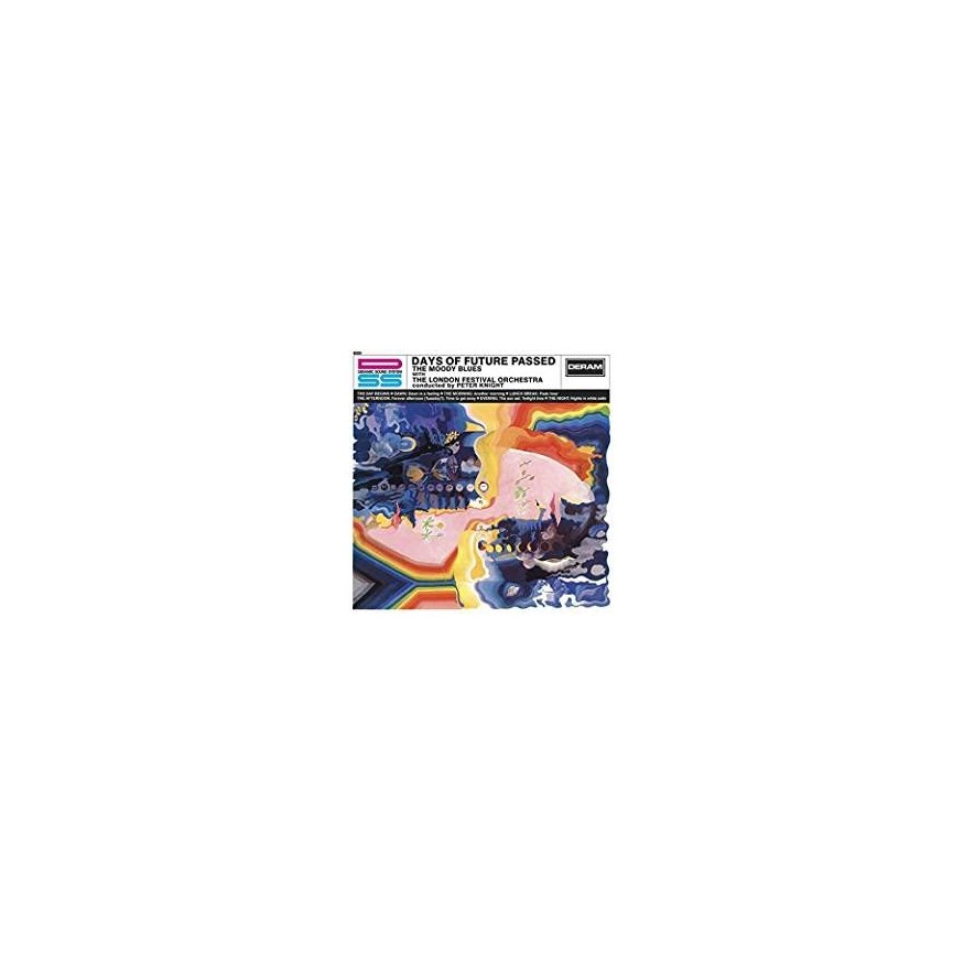 Days Of Future Passed Live - 2 LPs/Vinyl