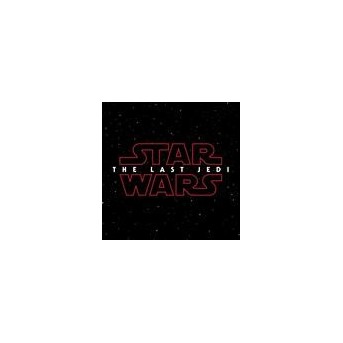 Star Wars: The Last Jedi - 2 LPs/Vinyl