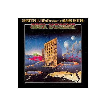 From The Mars Hotel - 2018 - 1 LP/Vinyl