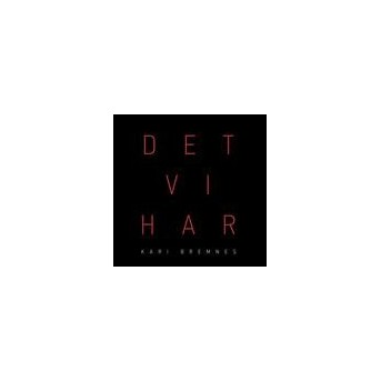Det Vi Har - 2 LPs/Vinyl - 1 CD