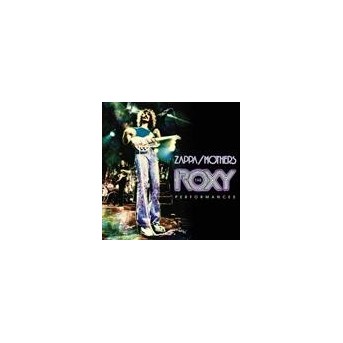 Roxy Performances - 7 CD-Box