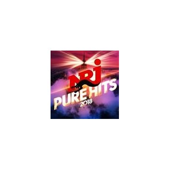 NRJ Pure Hits 2018 - 3 CDs