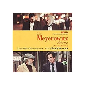 Meyerowitz Stories - 1 LP/Vinyl