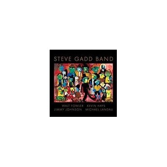 Steve Gadd Band