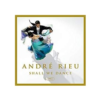 Shall We Dance - 1 CD & 1 DVD
