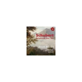 Schubert: Symphonies Nos 1 & 2