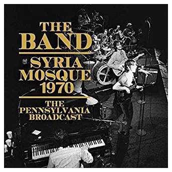 Syria Mosque 1970 - 2 LPs/Vinyl