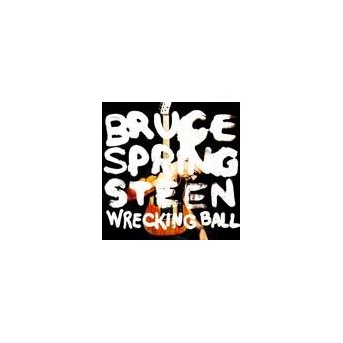 Wrecking Ball  (1 CD & 2LPs)
