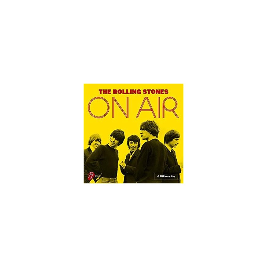 On Air - Deluxe Edition - 2CD