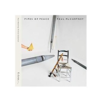Pipes Of Peace (2017 Reissue)
