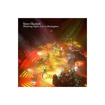 Wuthering Nights: Live in Birmingham - 2 CDs & 1 Blu-ray * 1 DVD