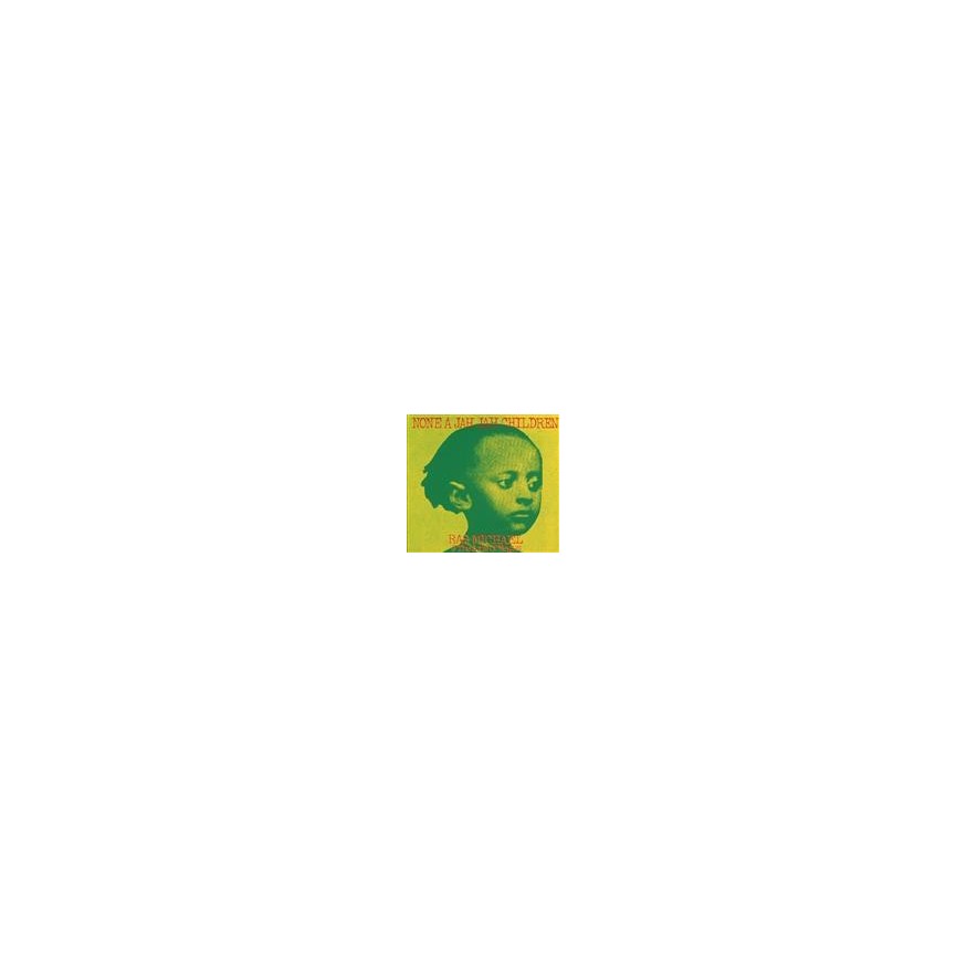 None A Jah Jah Children - 2CD