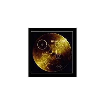 The Golden Record. Greetings And Sounds Of The Earth