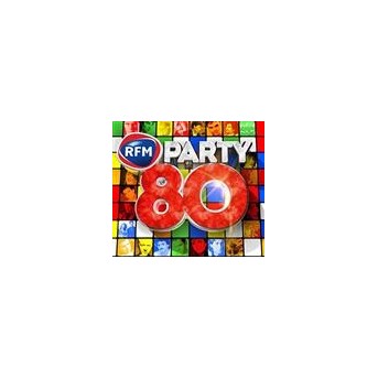 RFM Party 80 - 5CD