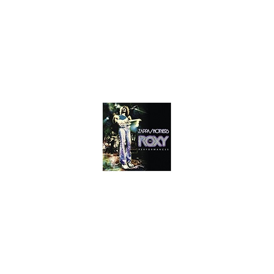The Roxy Performances - 7 CD-Box - Import