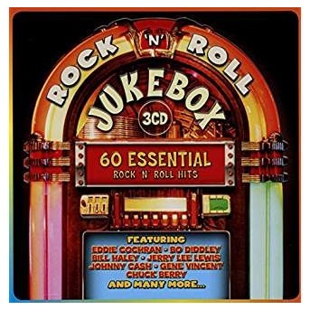 Rock'n'Roll Jukebox (Lim.Metalbox ed) - 3CD