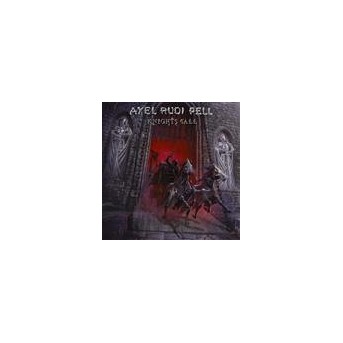 Knights Call - 1 LP/Red-Vinyl - 180g. - Gatefold - Poster - 1 LP/Vinyl & 1 CD