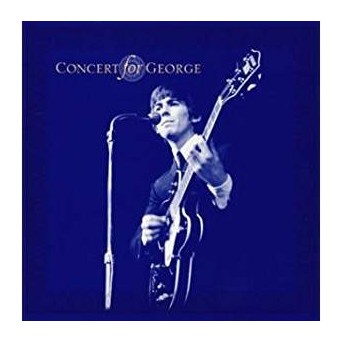 Concert For George - Various Artists - 4 LPs/Vinyl
