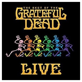 The Best Of The Grateful Dead Live - 2CD