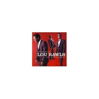 Very Best Of Lou Rawls