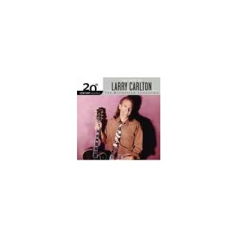 Best Of Larry Carlton-Millennium Collection