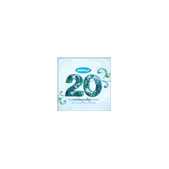 The Cutting Edge Years-20th Anniversary Edition (3CD/1DVD) The Cutting Edge Years-20th Anniversary Edition (3CD/1DVD)