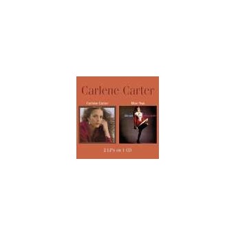 Carlene Carter & Blue Nun (2 LP's auf einer CD)