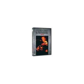 Stephen Stills & Manassas: Live - DVD Code 2