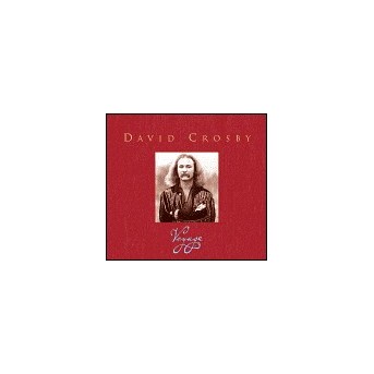 Voyage - Best Of David Crosby - Box