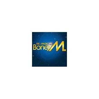 The Magic Of Boney M - Best Of