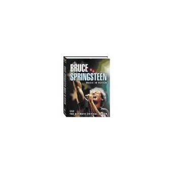 Bruce Springsteen Music In Review (Book & DVD - Code 1)