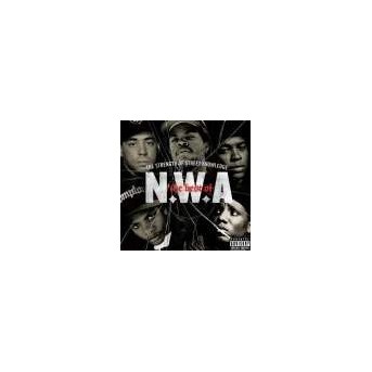 NWA: The best Of The Strength Of Street Knowledge