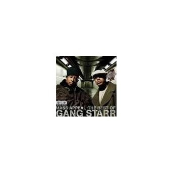 Mass Appeal: Best Of Gang Starr